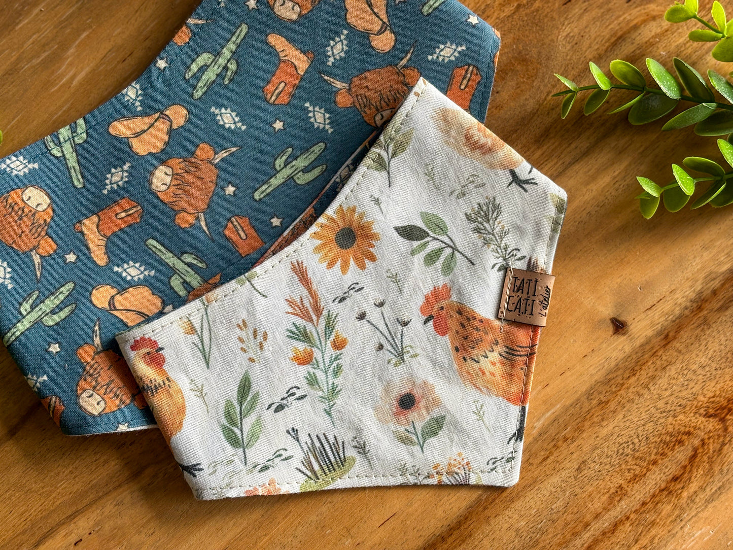 Bandana - Fermette