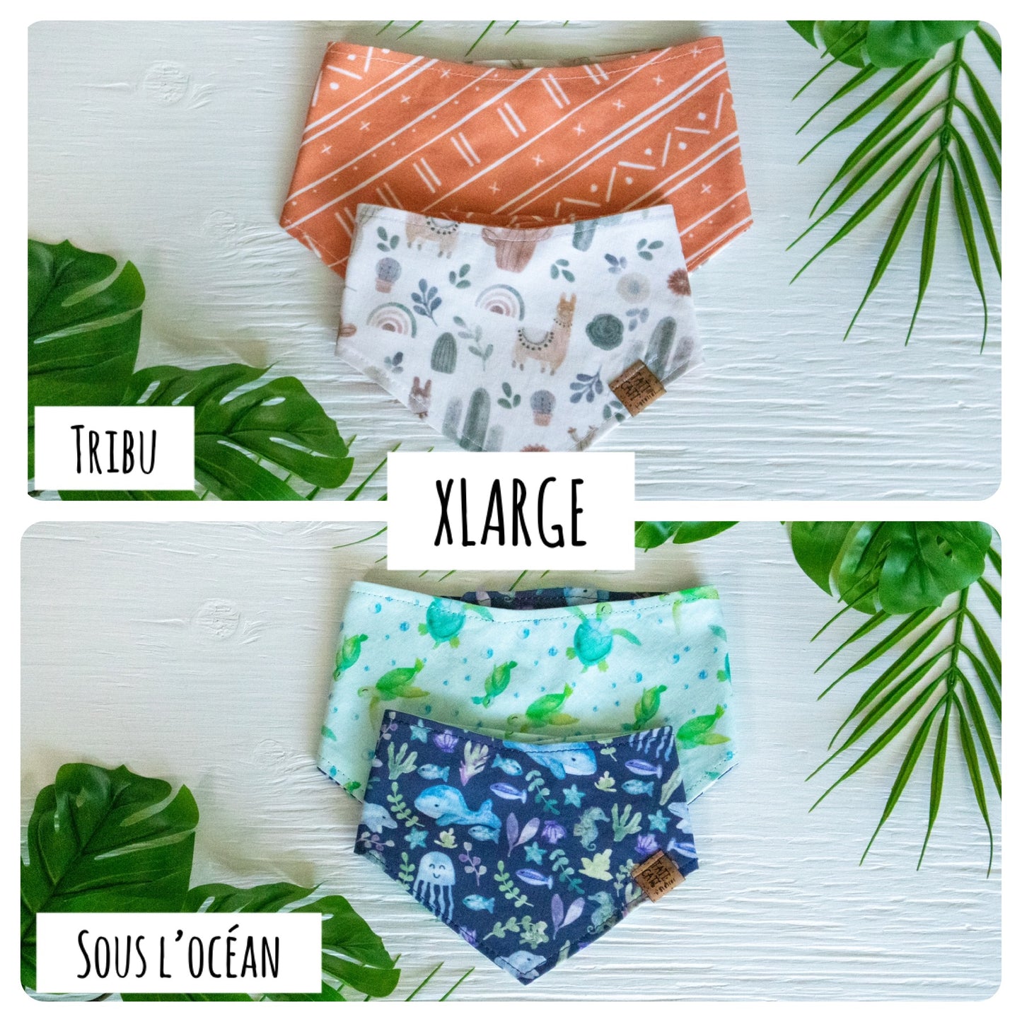 Bandanas PROMO - XLARGE
