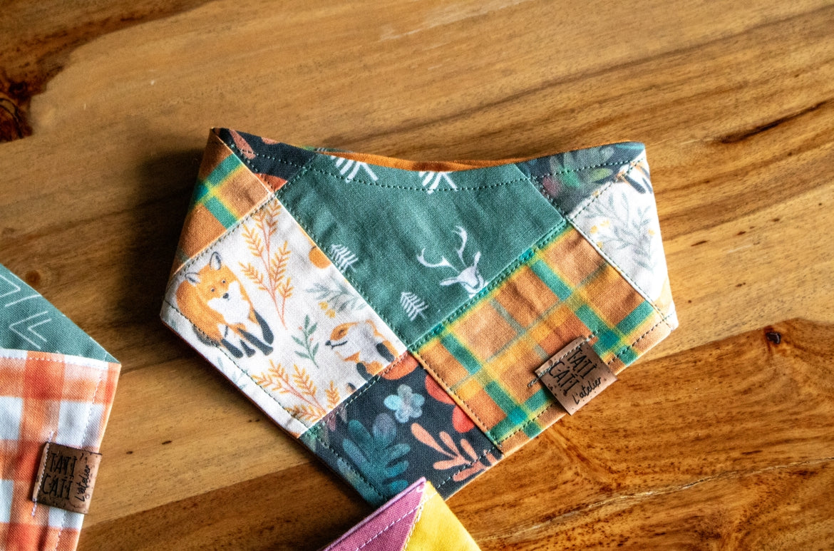 Bandanas - COURTEPOINTE