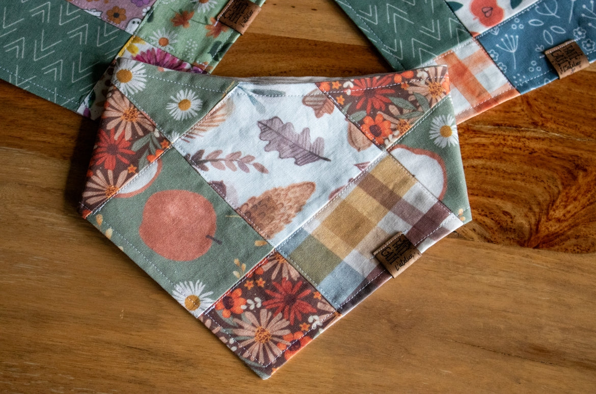 Bandanas - COURTEPOINTE