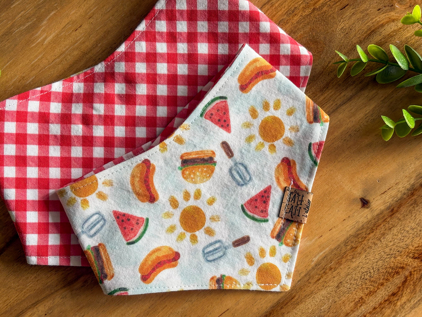Bandana - Pic nic d'été