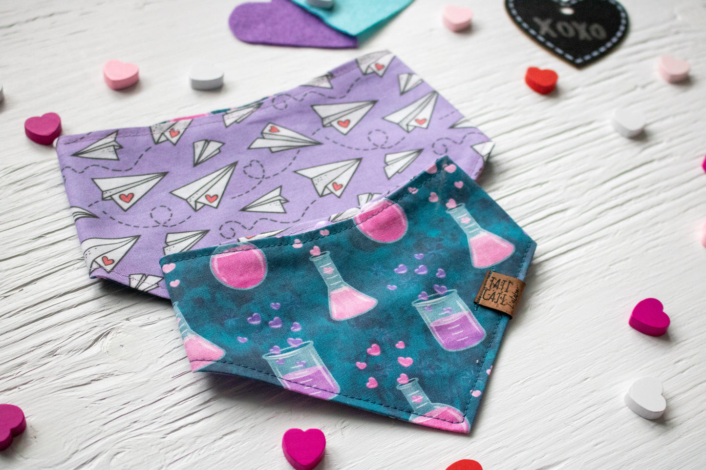 Bandana - Filtre d’amour