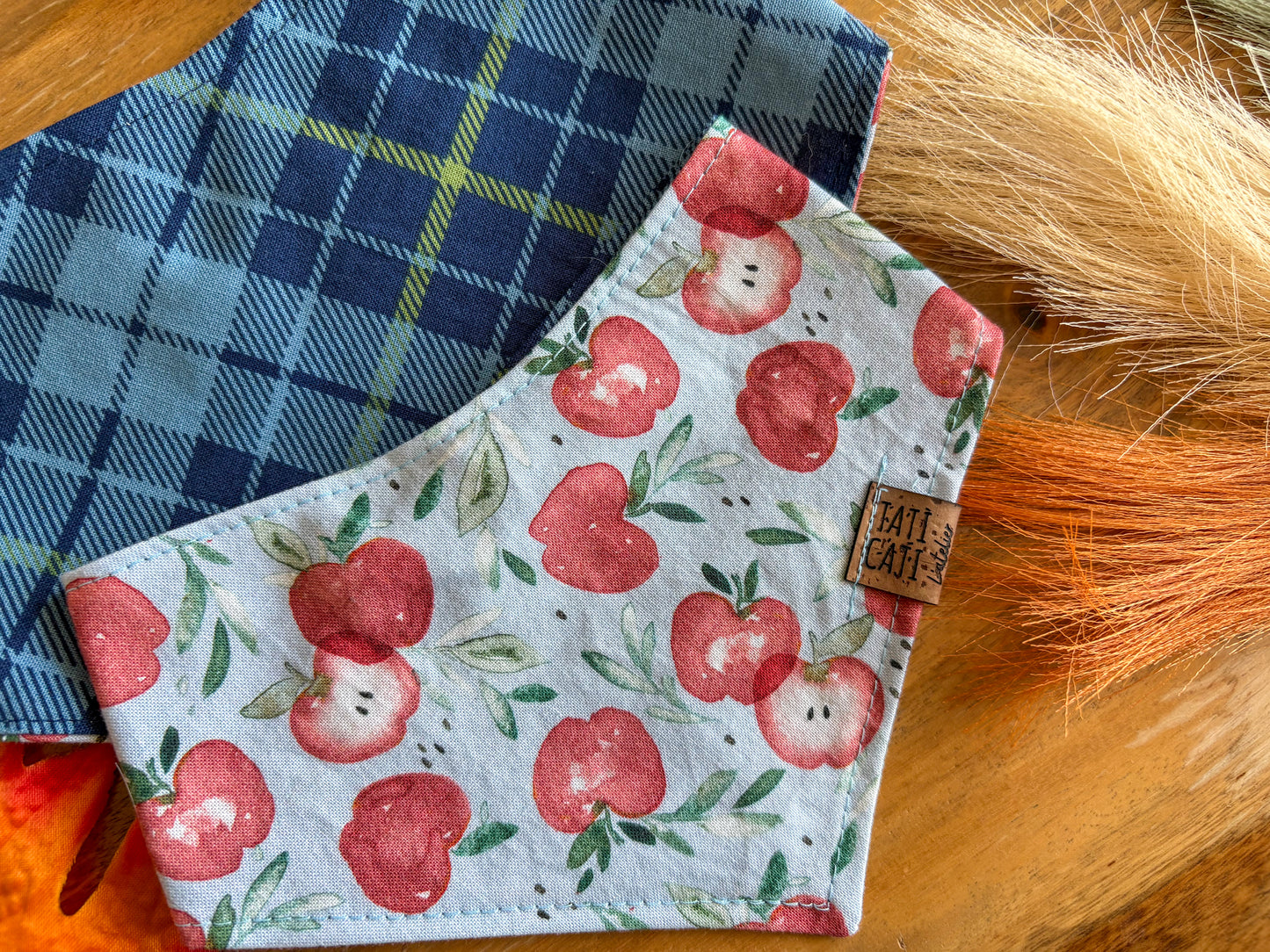 Bandana -Pommes