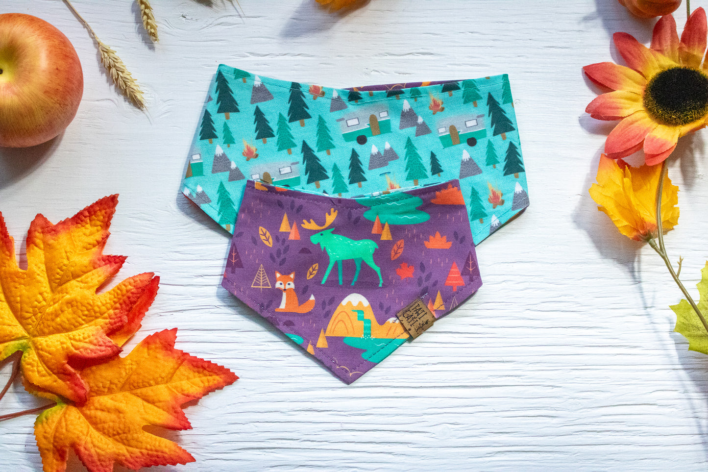 Bandana - Automne canadien