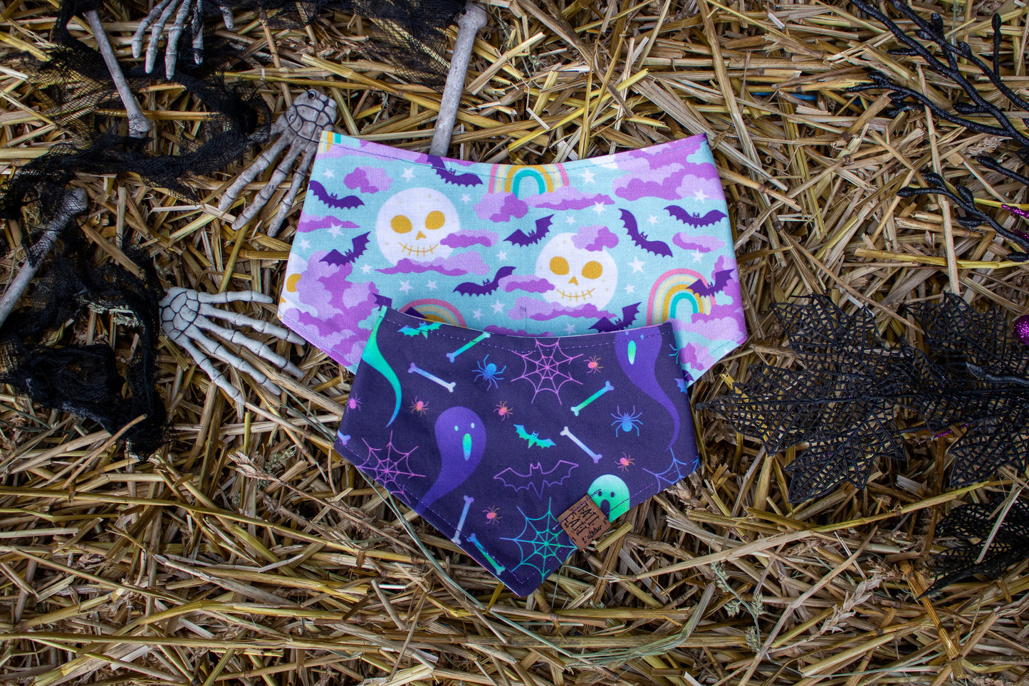 Bandana - Spooky