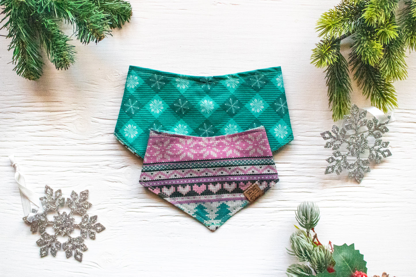Bandana - Chalet d'hiver