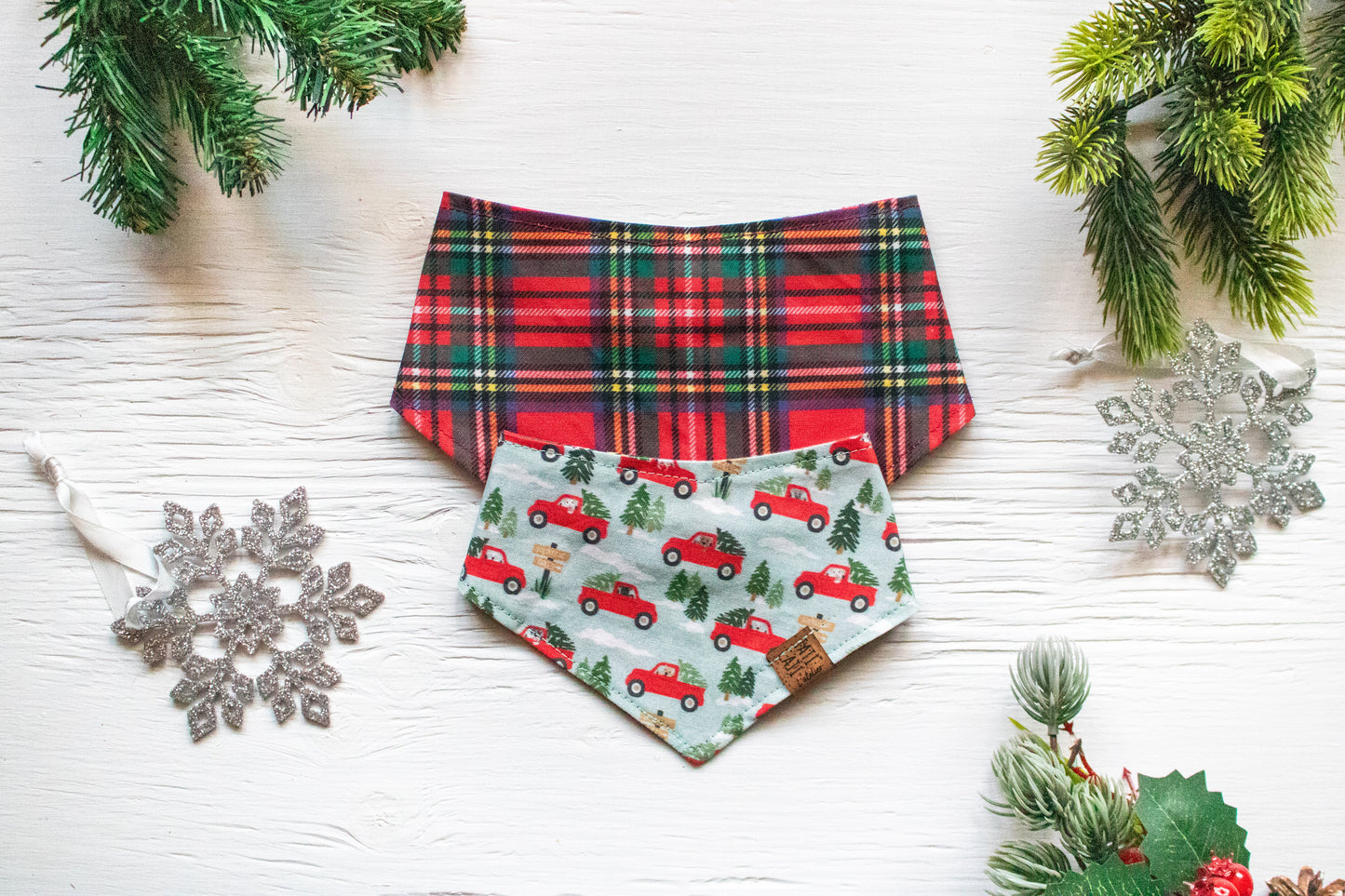 Bandana - Mon beau sapin