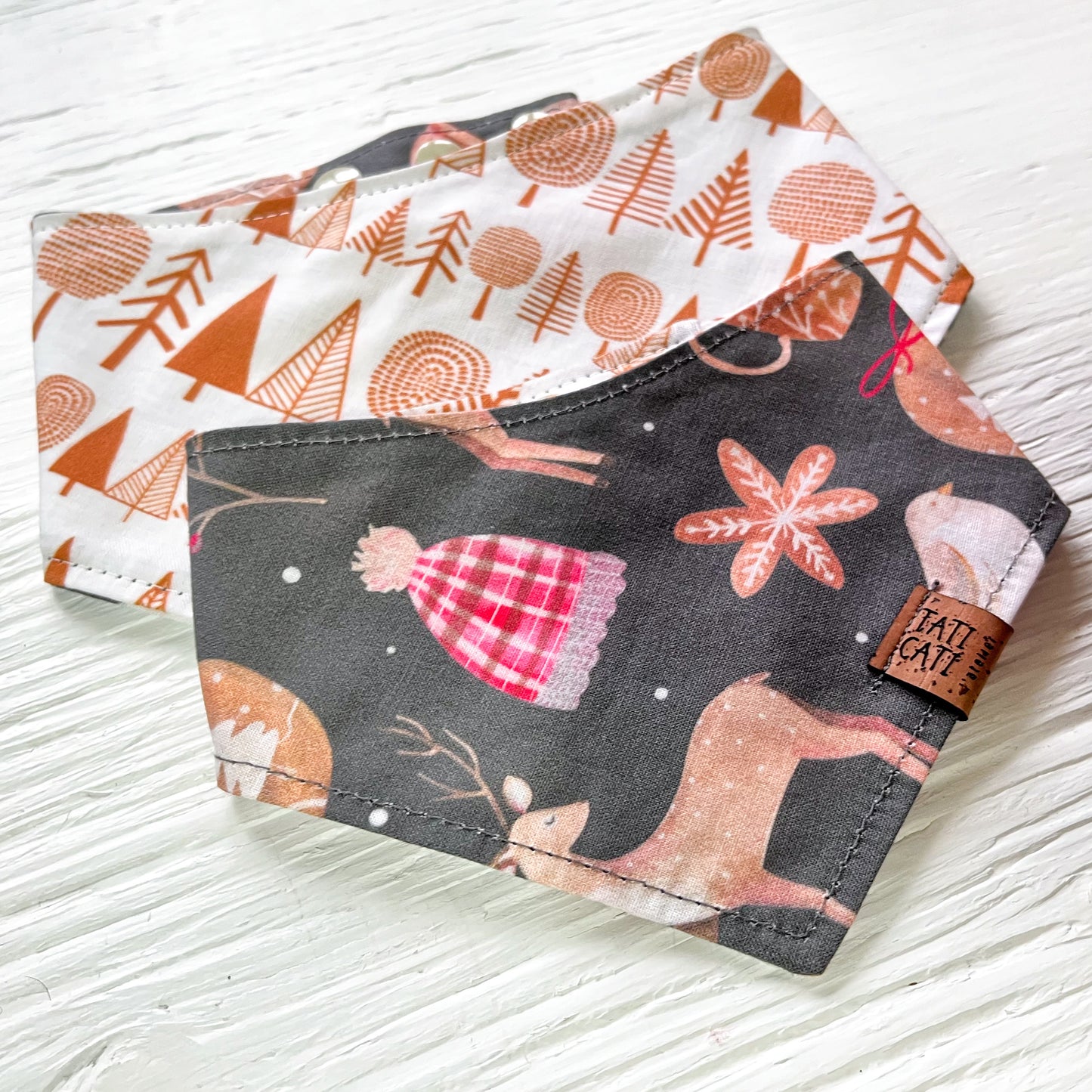 Bandana - Cozy winter
