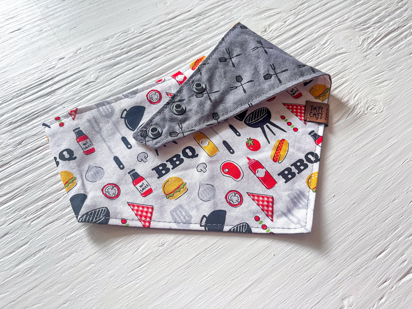 Bandana - BBQ