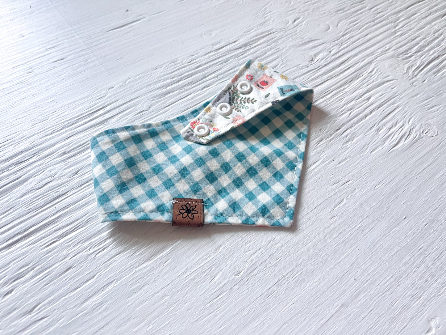 Bandana - Jardinage du printemps