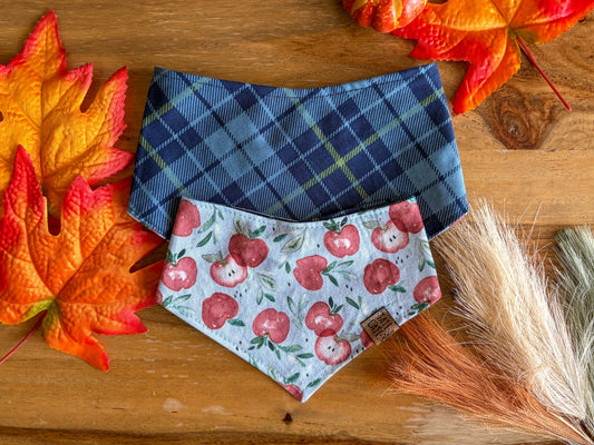 Bandana -Pommes