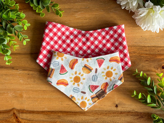 Bandana - Pic nic d'été