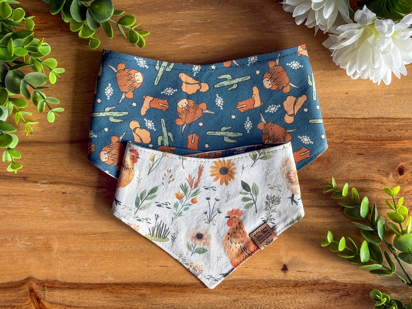 Bandana - Fermette