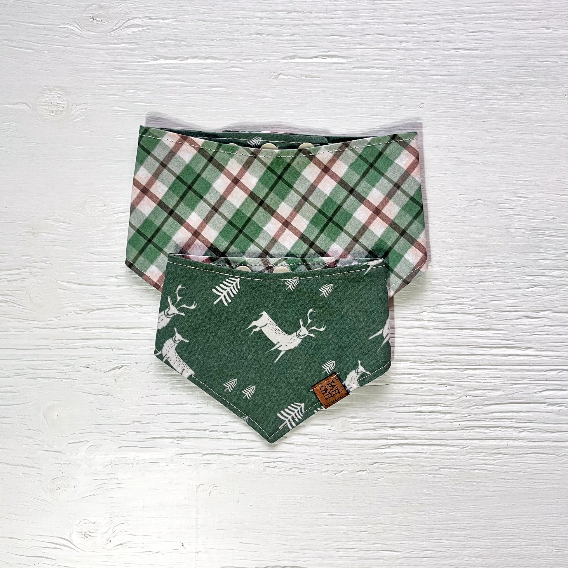 Bandana - Classique hivernal