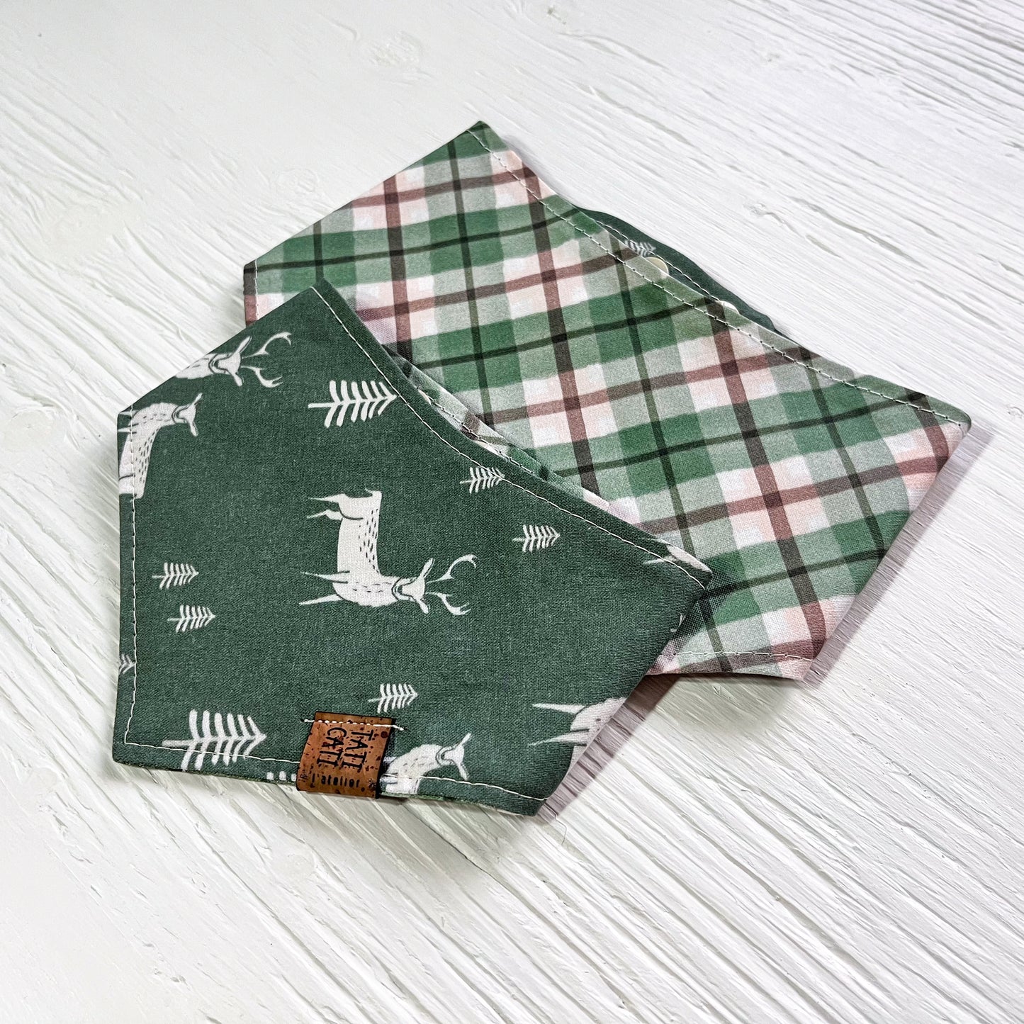 Bandana - Classique hivernal