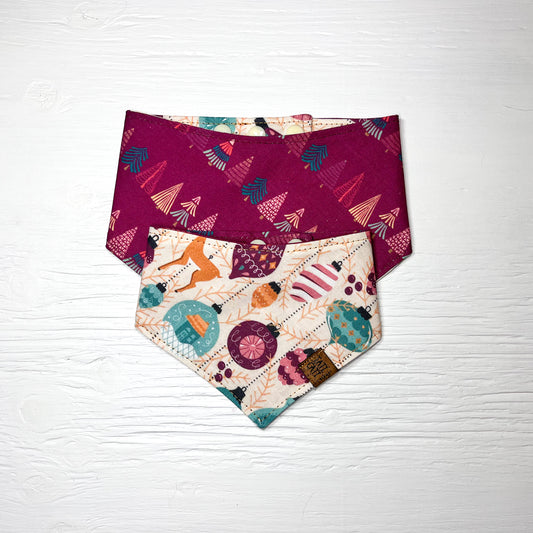 Bandana - Ornements colorés