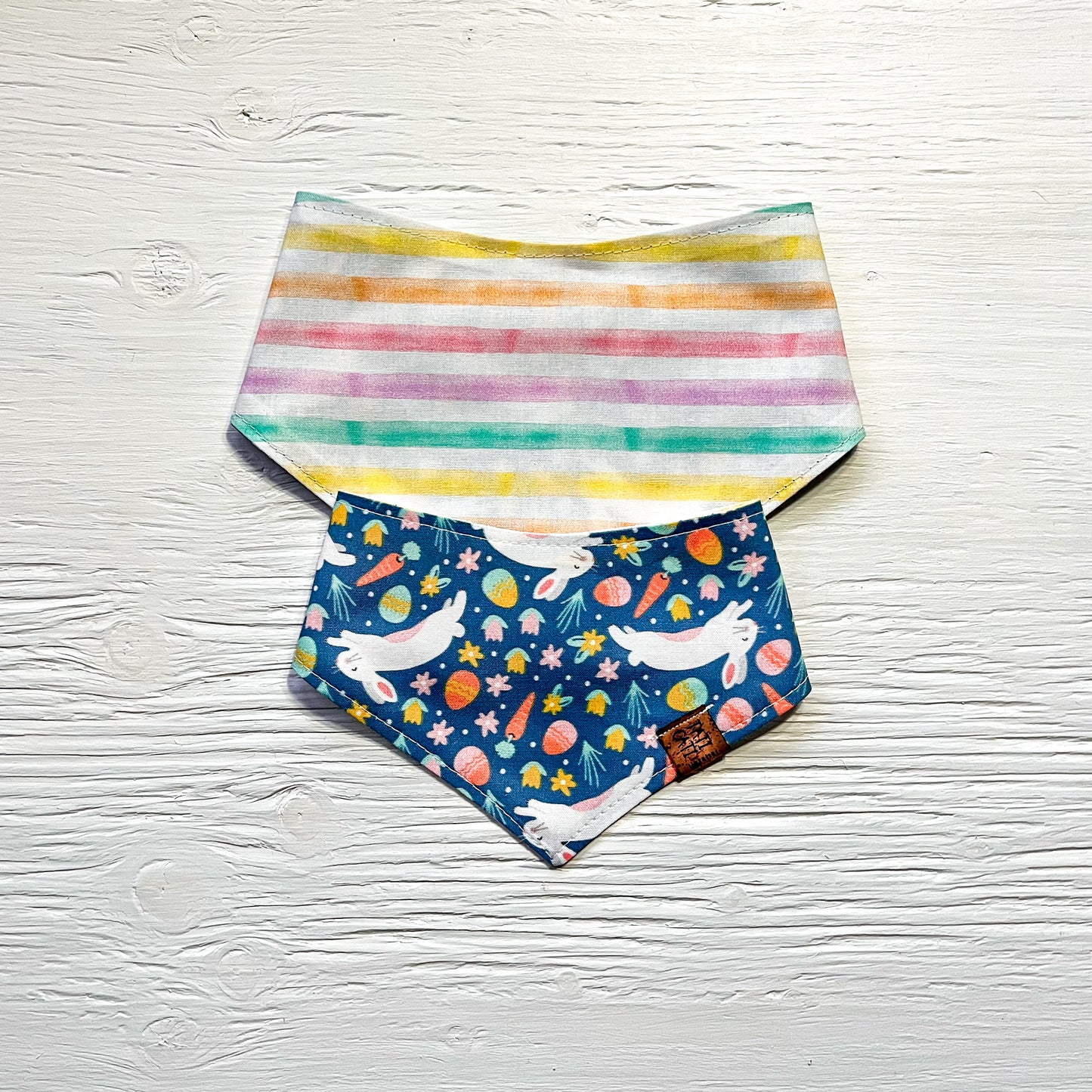 Bandana - Cocos arc-en-ciel