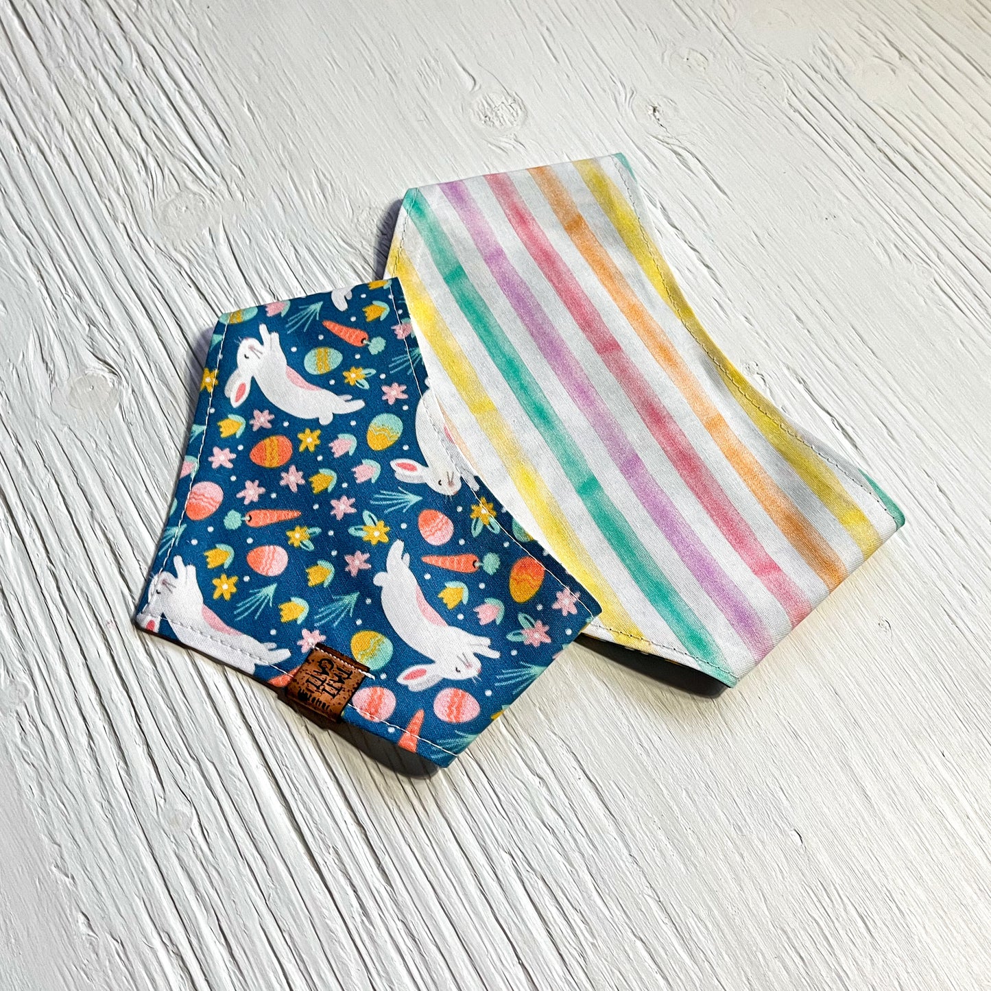 Bandana - Cocos arc-en-ciel